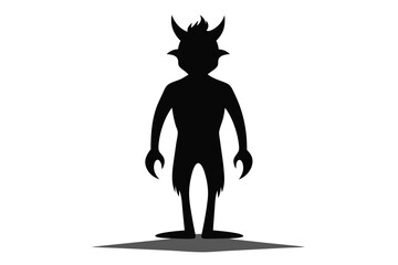  halowen Ornament vector art illustration