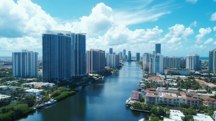 Obraz premium Clean White Tech Desk Vibes