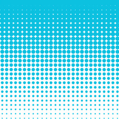 abstract halftone background