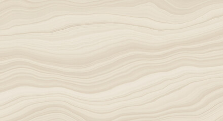 Obraz premium Abstract Neutral Background with Wavy Lines Seamless Pattern for Design and Wallpaper