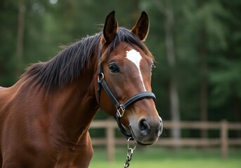 Obraz premium Forest Majesty