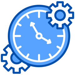 Time Management Icon