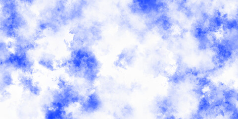 Grunge polished aquarelle painted grunge texture, Vintage blue paper texture, Chaotic light blue watercolor grunge texture, grainy illustration art abstract blue color texture backdrop. watercolor ..