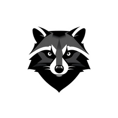 Obraz premium wolf head vector