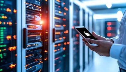 Server Room Security