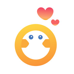 engagement ring emoji icon, engagement ring emoji vector illustration-simple illustration of engagement ring emoji, perfect for engagement ring emoji logos and icons