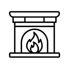 evergreen branch icon, evergreen branch vector illustration-simple illustration of evergreen branch, perfect for evergreen branch logos and icons