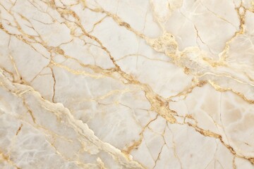 Elegant White and Gold Marble Texture High-Resolution Background Image