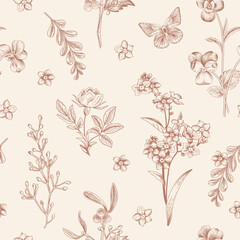 Elegant Designs Handmade Flower and Scroll Patterns