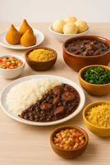 Brazilian food 