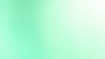 Obraz premium Abstract mint background 