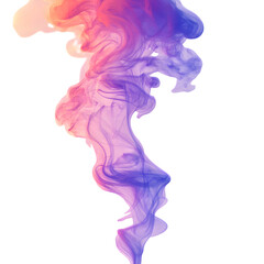 Fototapeta premium smoke illustration png transparent background