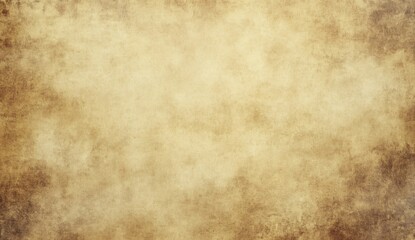 Artistic exploration of a large blank parchment texture in soft brown hues visual abstract environment digital art aesthetic perspective