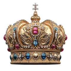crown illustration png transparent background