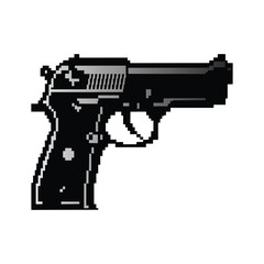 Dynamic Weapon Vector Design High Quality Military & Fantasy Arms Illustration 02.eps