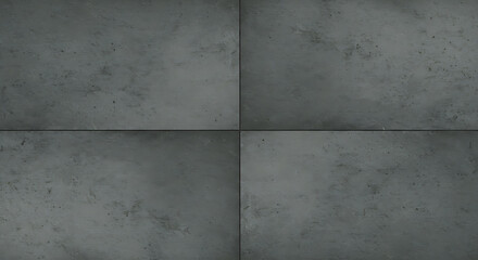 Dark Grey Concrete Tile Texture Background Pattern Surface