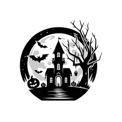 halloween vector illustration