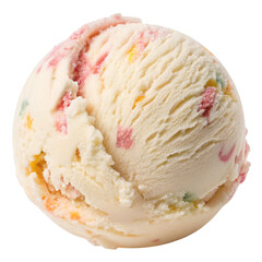 strawberry ice cream