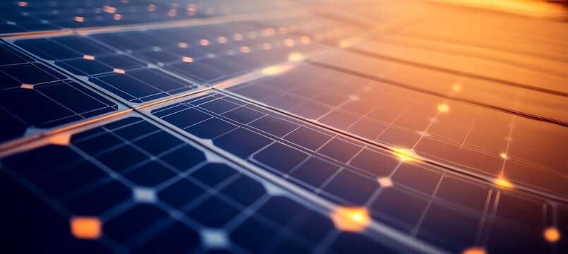 digital solar pannel plates 