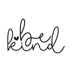 Be Kind