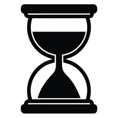 baker element isolated timer on white background 