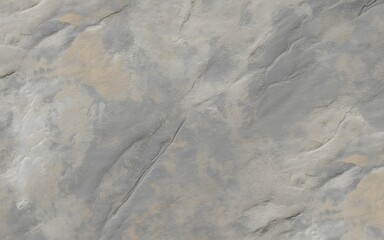 Obraz premium Gray and Beige Stone Texture Background Seamless Pattern