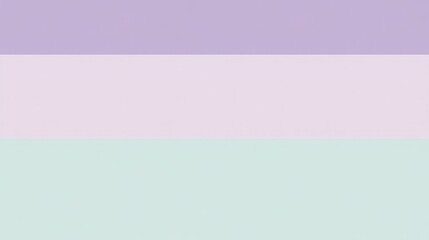 Abstract background showing light purple lavender and light green color blocks in a horizontal view