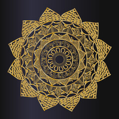 ornamental round ornament