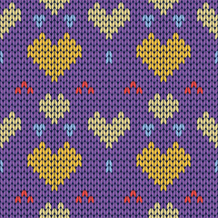 Yarn seamless pattern, yarn texture background, Seamless knitted detailed pattern. Knitting vector pattern. Vector texture seamless pattern. White knit texture seamless pattern.