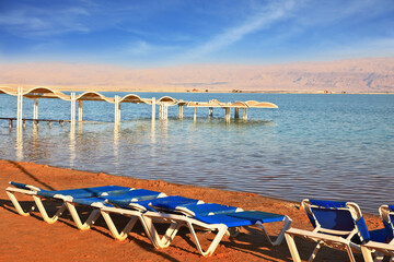 The Dead Sea