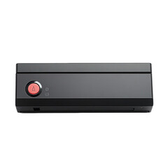 Obraz premium mp3 player isolated on white