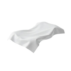 A sterile surgical drape