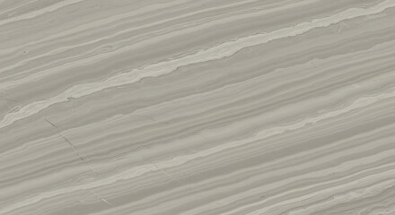 Obraz premium Elegant Natural Grey Marble Texture Background with Diagonal Veins