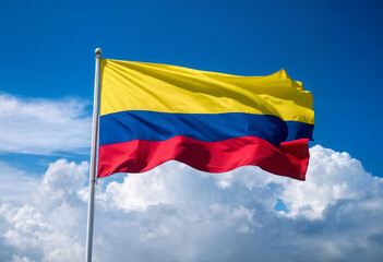 flag of Colombia