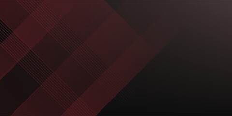 Minimal geometric background. Dynamic shapes composition.   Vector abstract modern graphic design for template, Eps10 vector