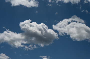 Spectacular clouds in the sky 0525