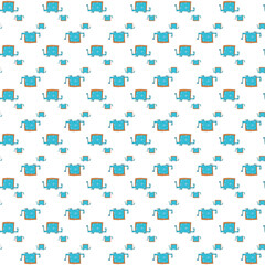 Naklejka premium Adobe Illustrator Artwork