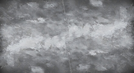 Obraz premium Grey Grunge Concrete Wall Texture Background for Design and Backdrop