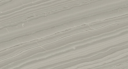 Obraz premium Grey Marble Stone Texture Wavy Veins Seamless Pattern Background Material