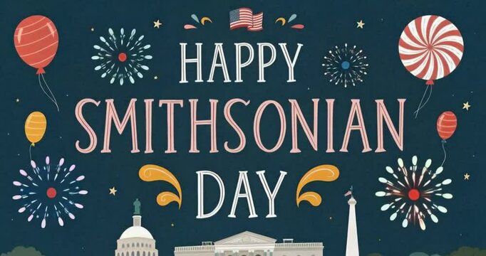 happy smithsonian day