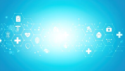 Healthcare Network Abstract.