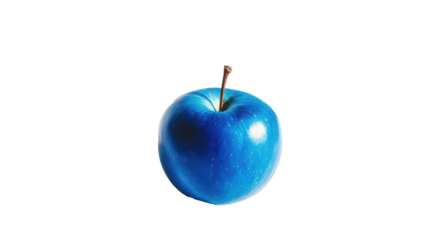 Blue apple 