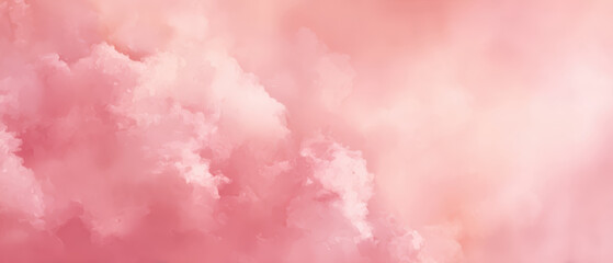 Fototapeta premium Soft Pink Serenity, a calming pastel backdrop perfect for fashion, beauty, or wedding themes, warm and inviting, enhances design projects with tranquility and elegance