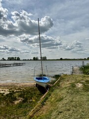 Strykowo Plaża is a hidden gem located near Stęszew in the Greater Poland region, offering a peaceful escape by the lake
