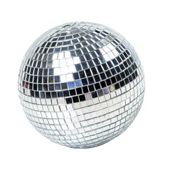disco ball isolated