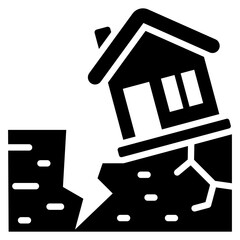 Earthquake Icon