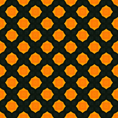 Bold orange and black geometric pattern. High-resolution JPG background with a striking abstract design. Perfect for modern projects needing a vibrant, eye-catching texture. 