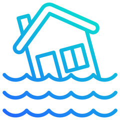 Flood Icon