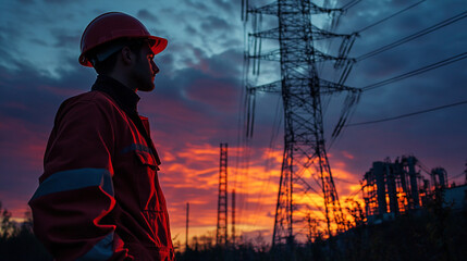 The foreman adapted the plan to meet energy demands.
