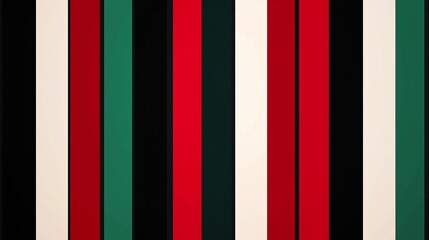 Vertical Striped Pattern